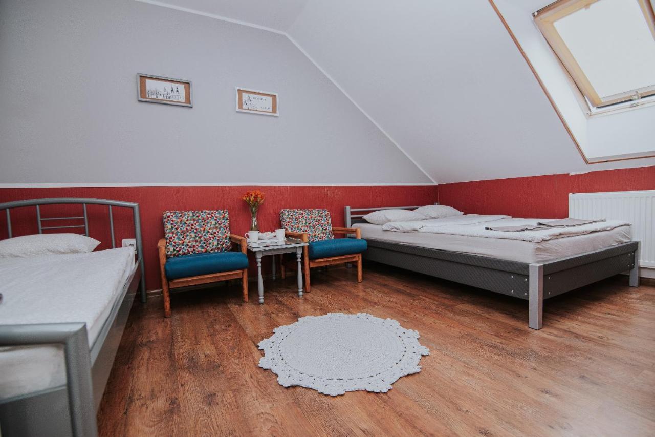 Agroturystyka Malgosia Lubiaz Exterior foto